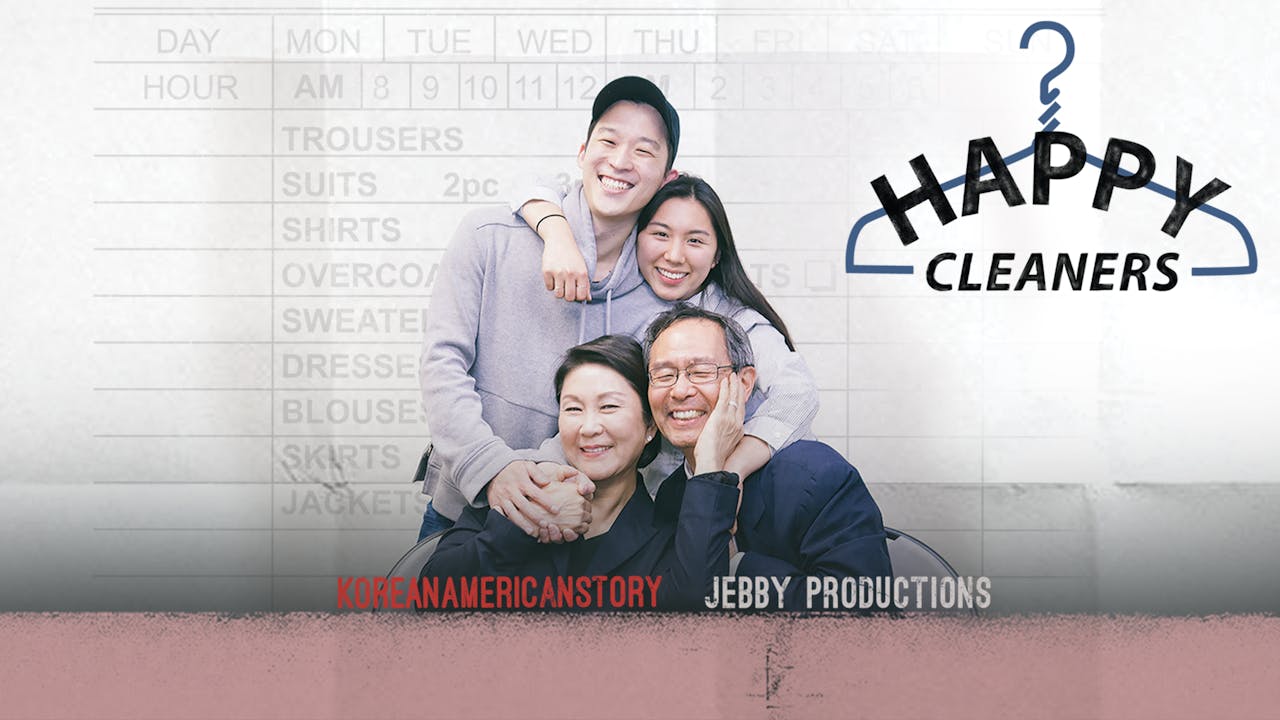 HAPPY CLEANERS