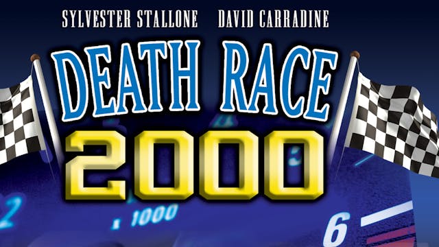 DEATH RACE 2000