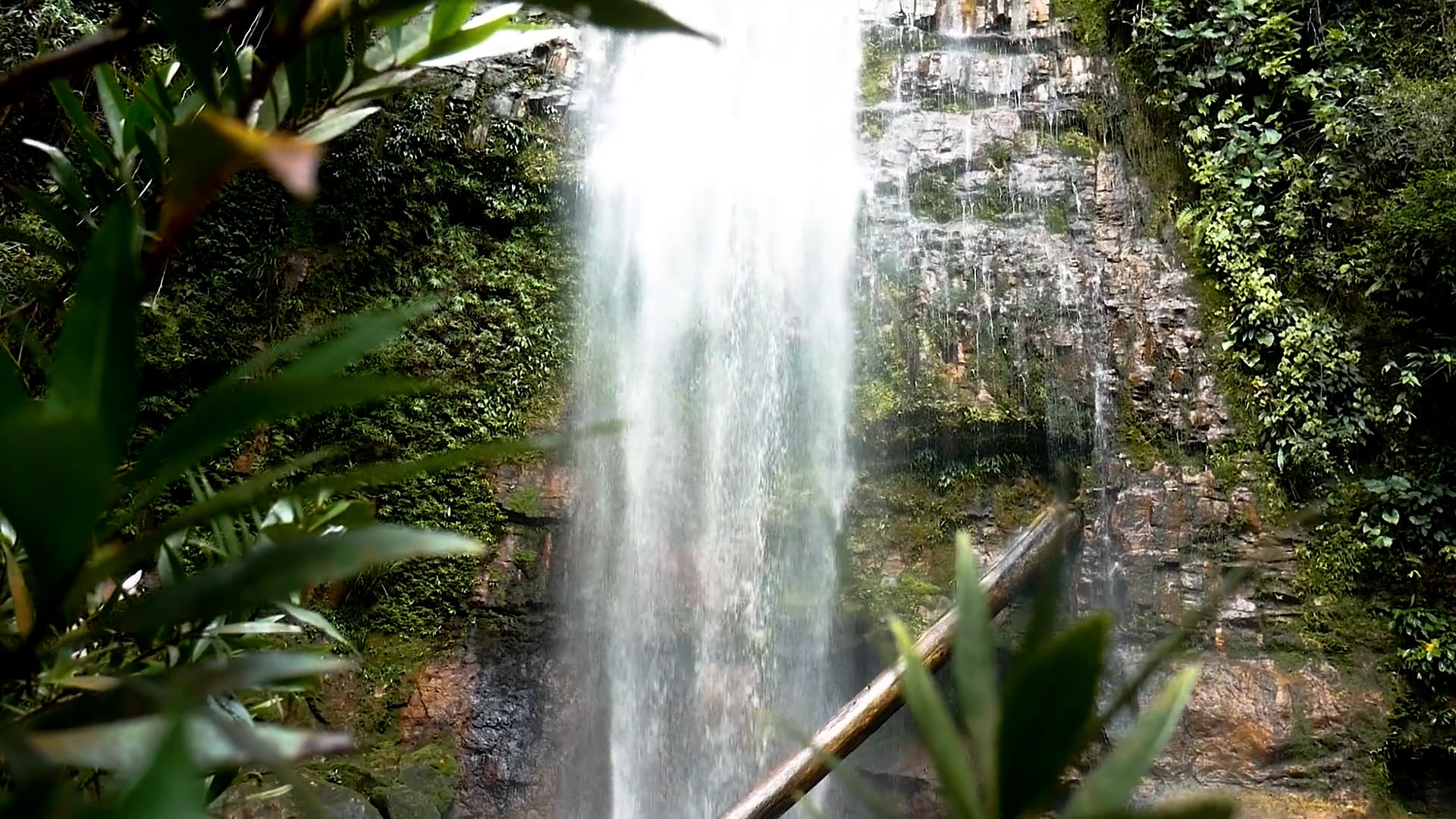 Waterfalls Away