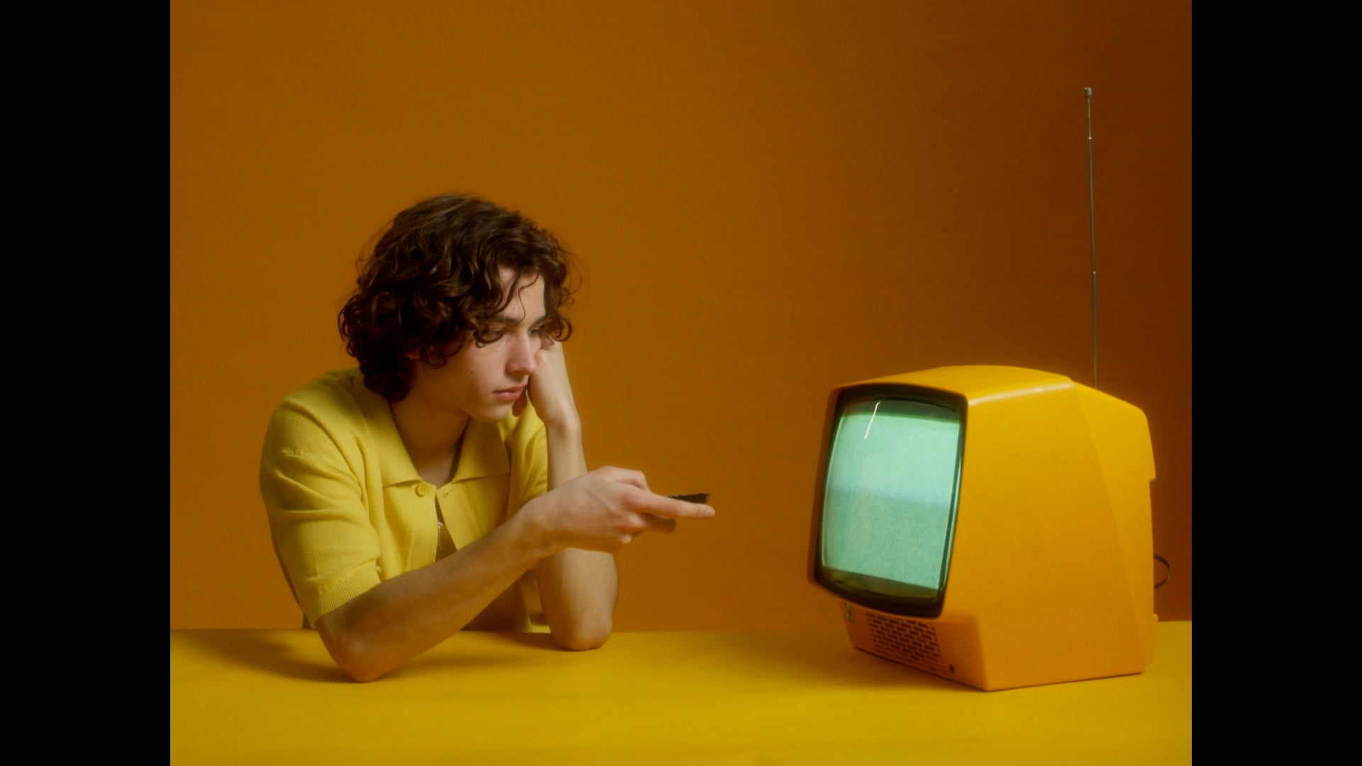 Television Melts The Mind