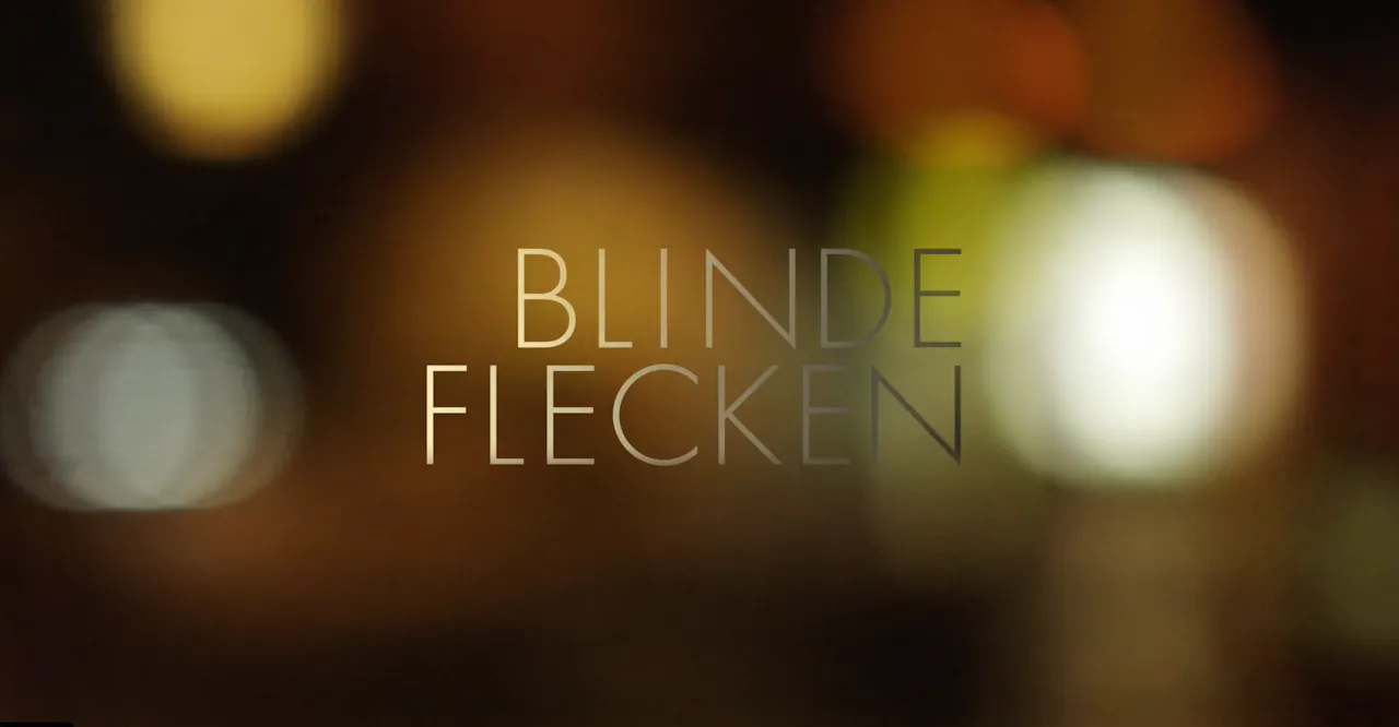 Blinde Flecken