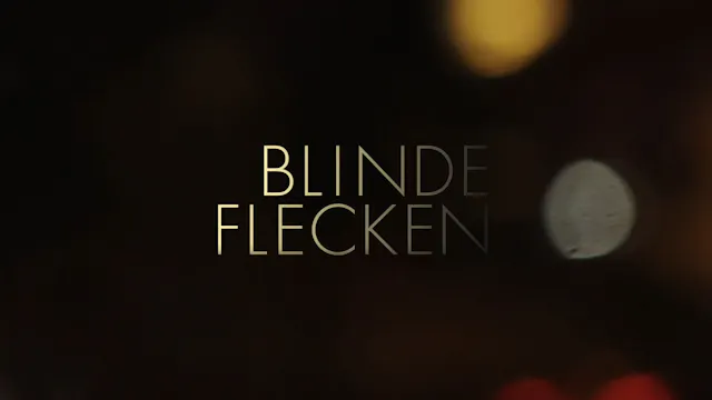 Blinde Flecken