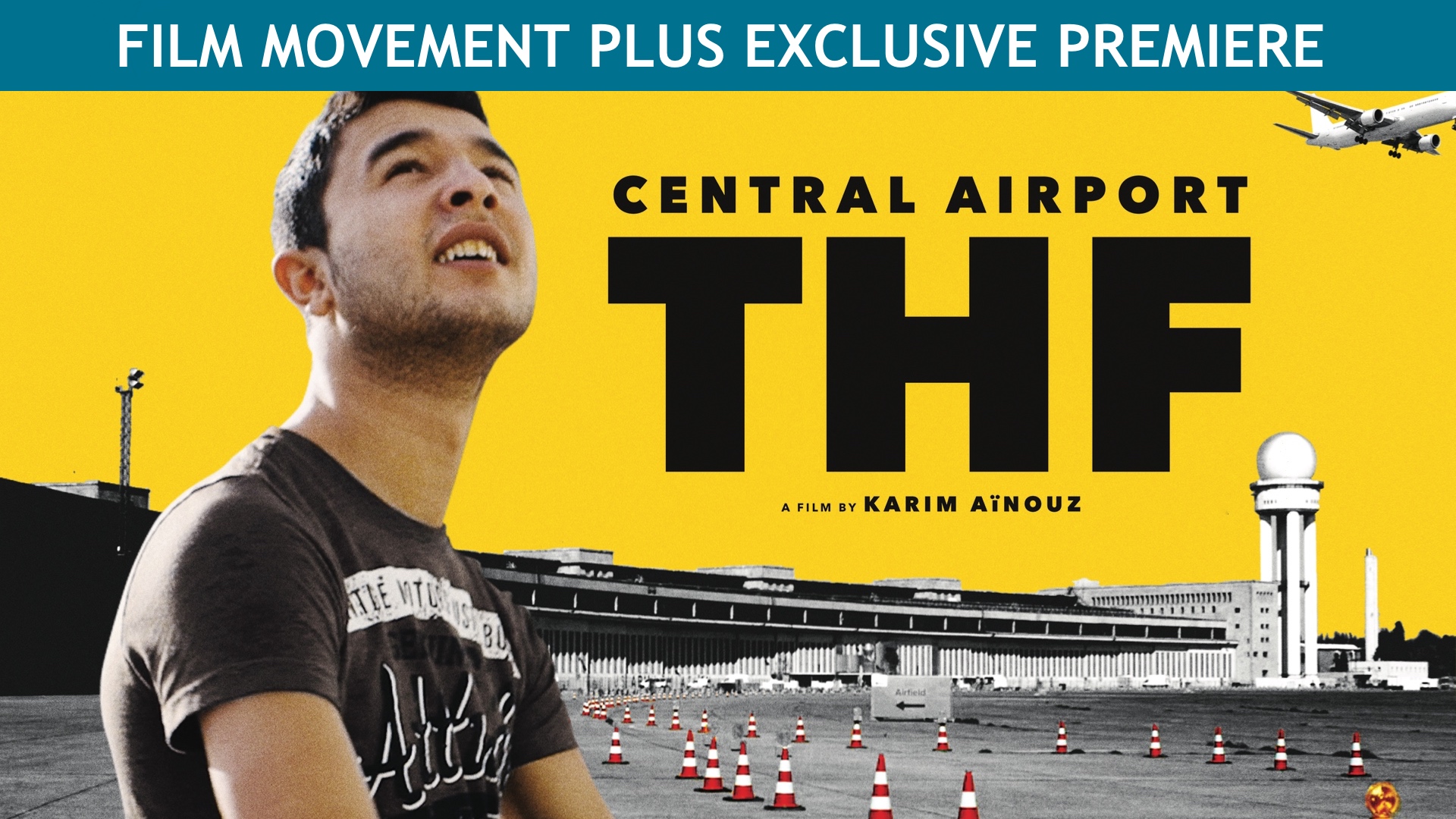 Central Airport THF