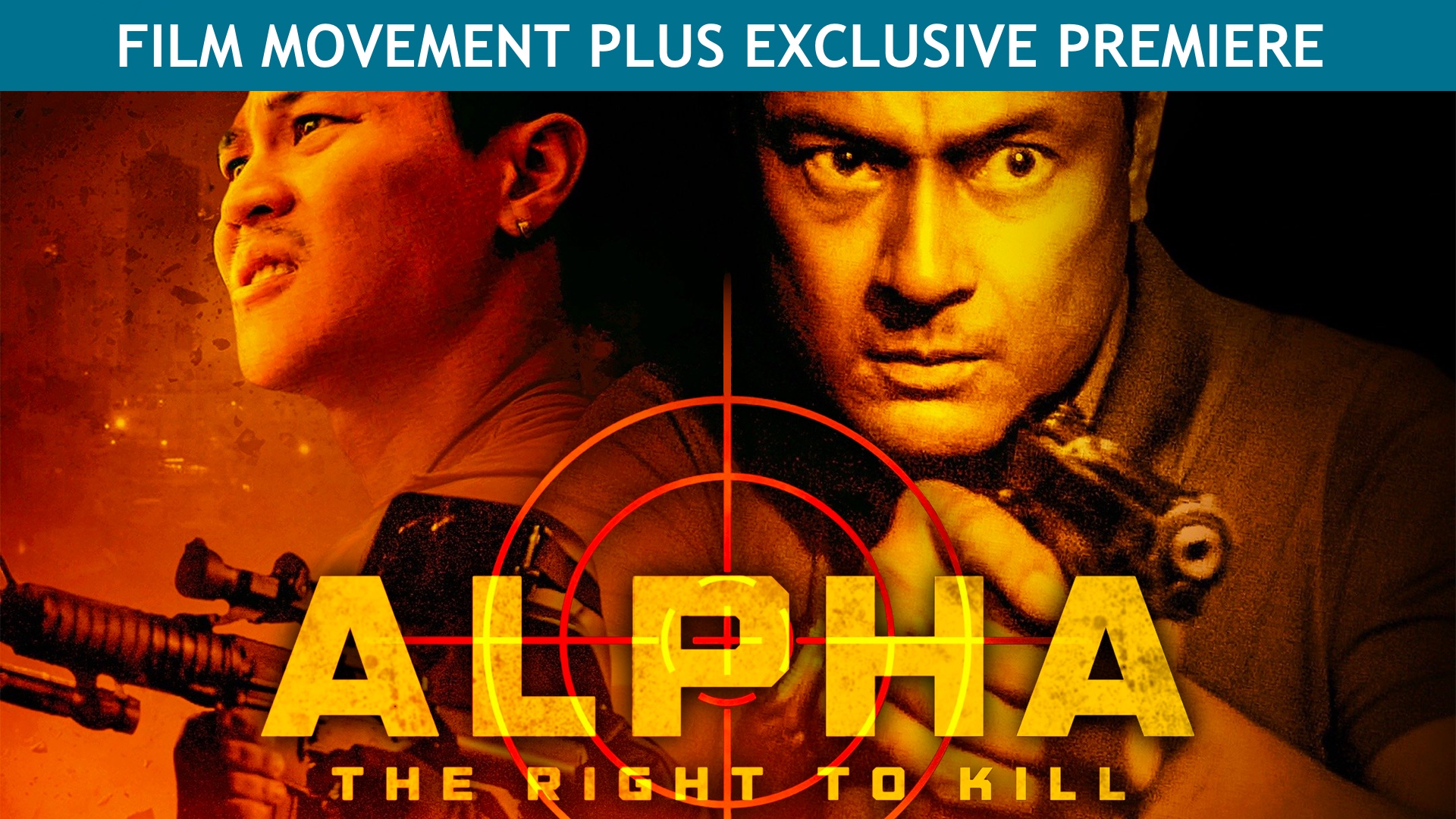 Alpha: The Right to Kill