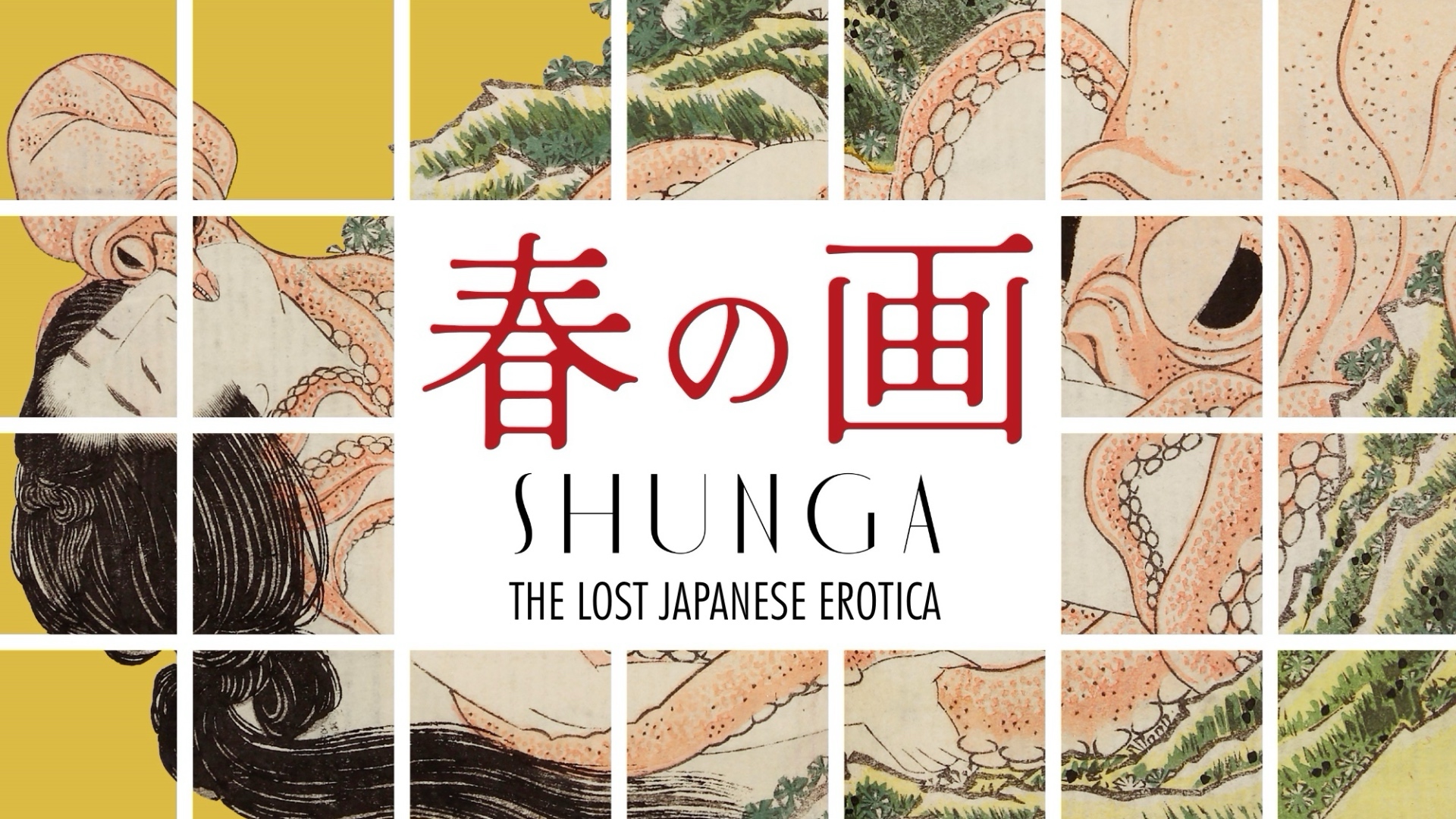 Shunga: The Lost Japanese Erotica