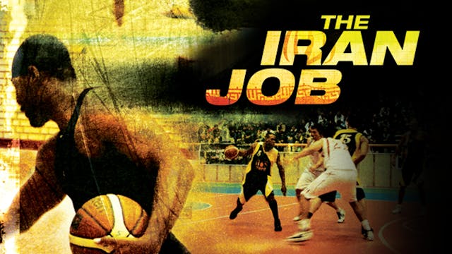 THE IRAN JOB