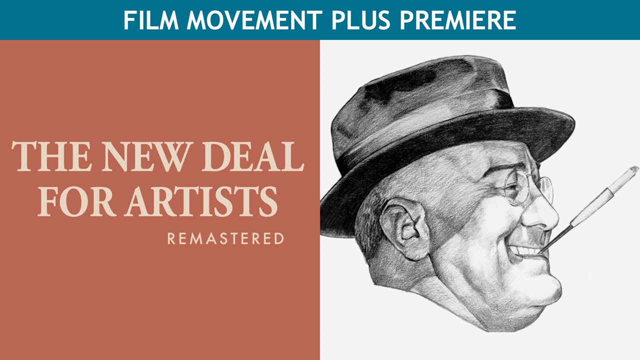 The New Deal for Artists
