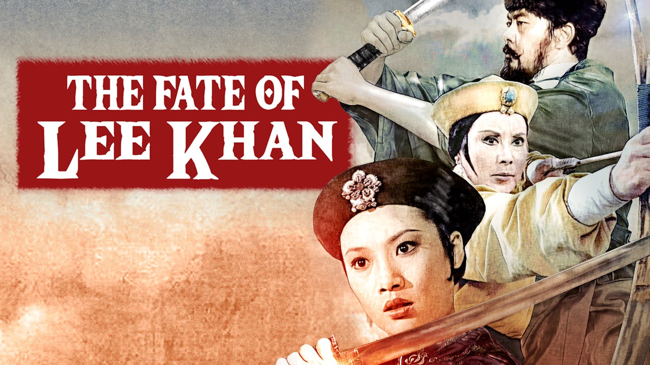 THE FATE OF LEE KHAN