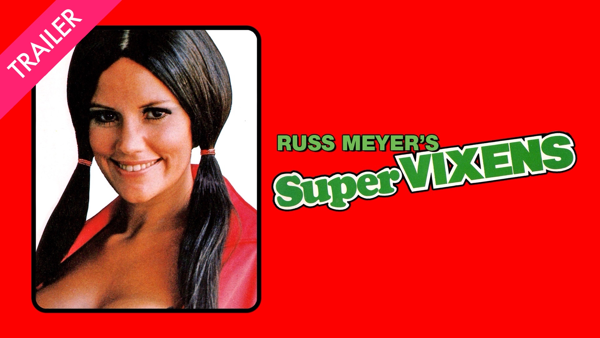 Russ Meyer's SuperVixens