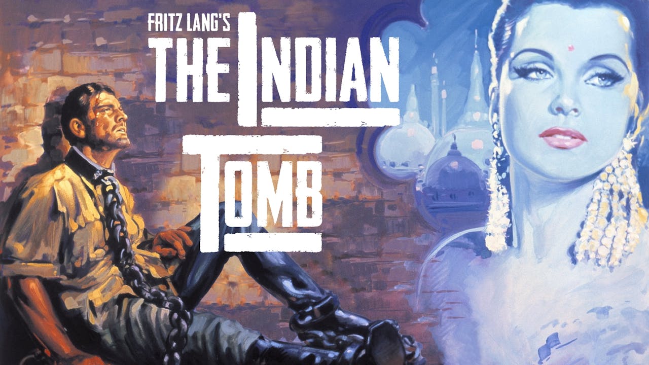 Fritz Lang's The Indian Tomb