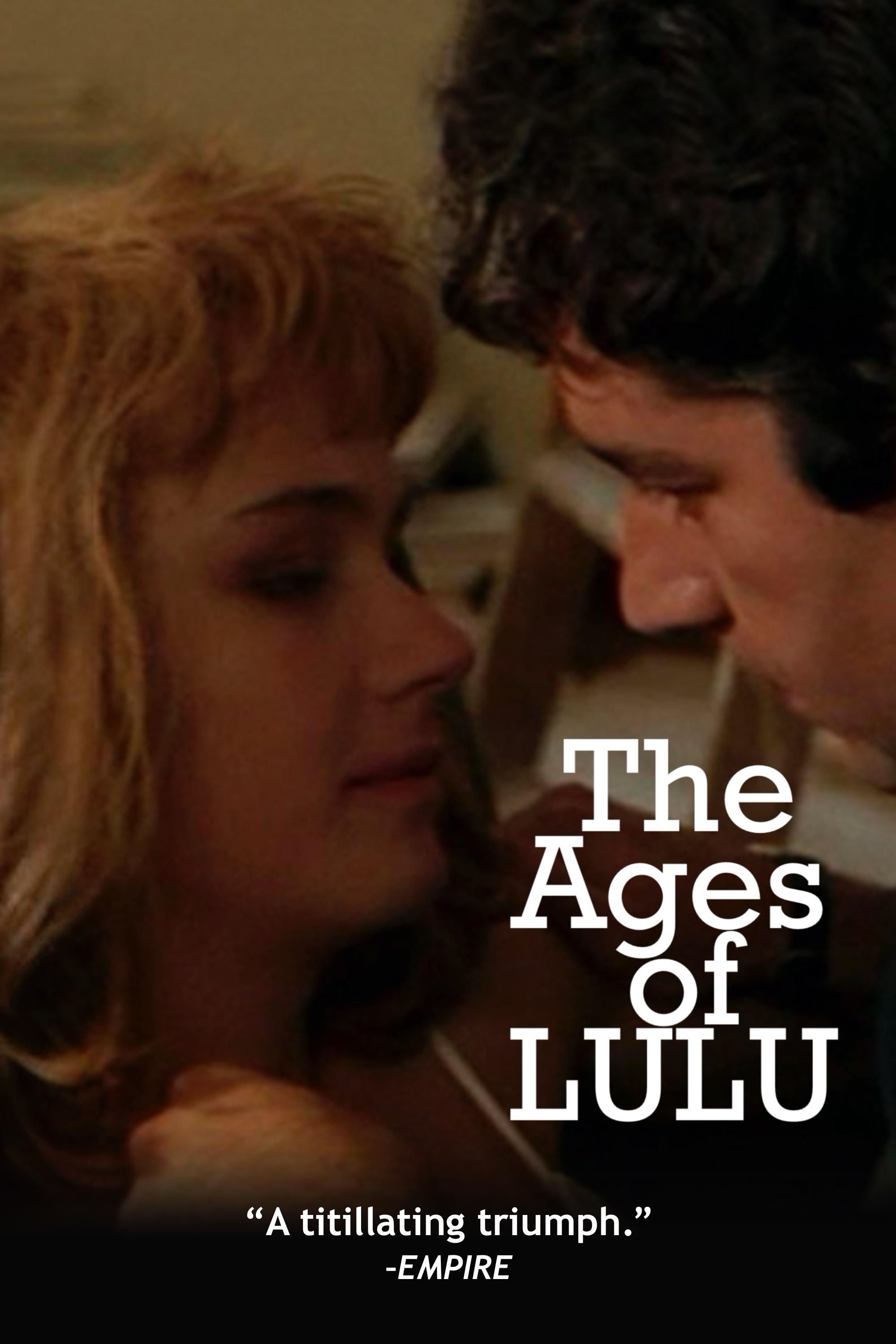 The Ages of Lulu