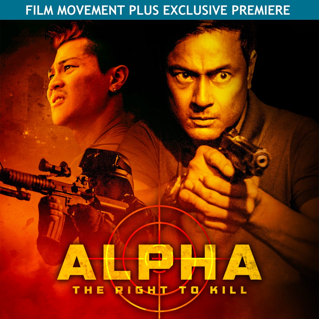 Alpha: The Right to Kill