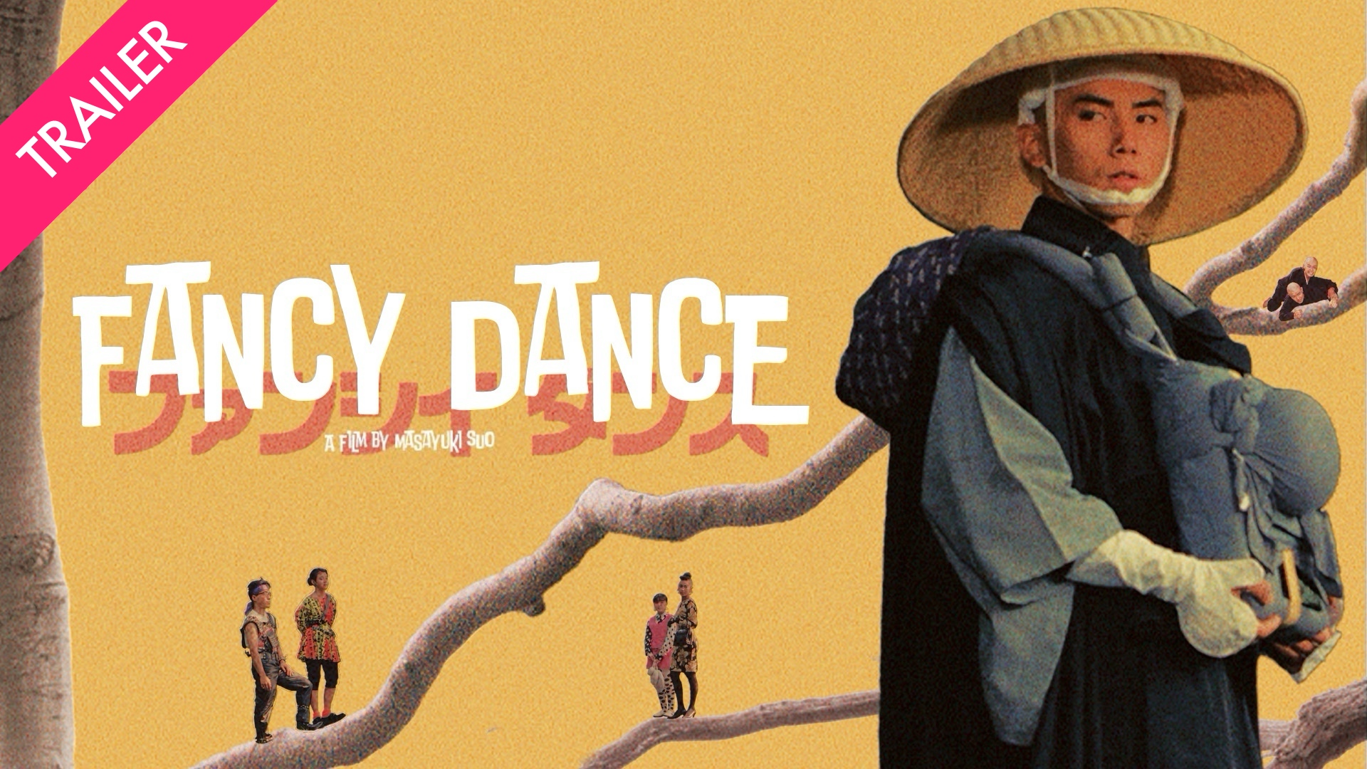 Fancy Dance - Trailer