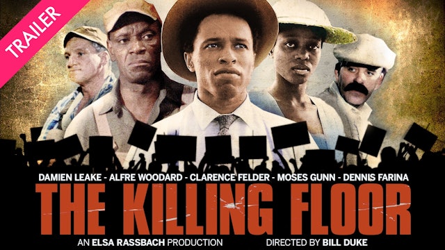 The Killing Floor - Coming 2/4