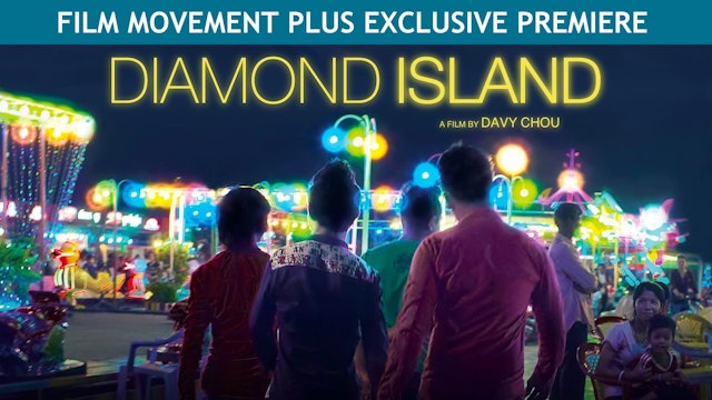 Diamond Island