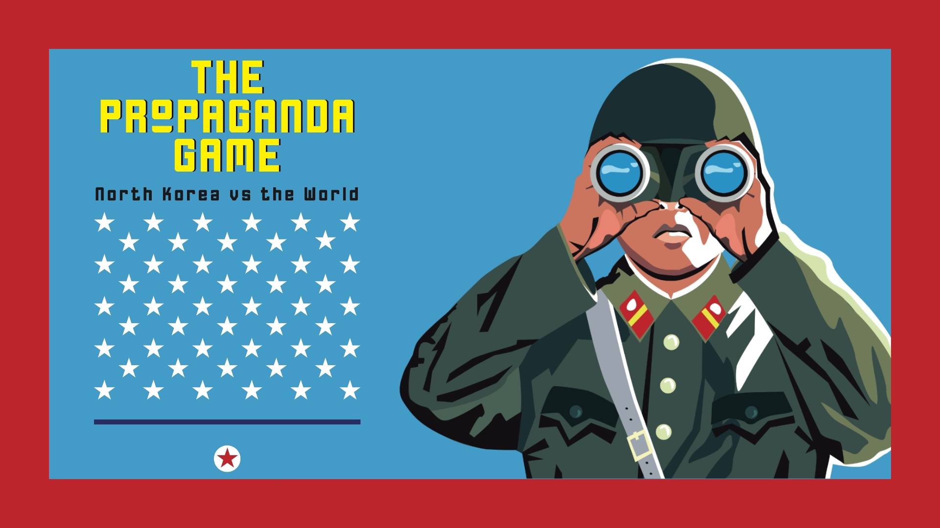 The Propaganda Game