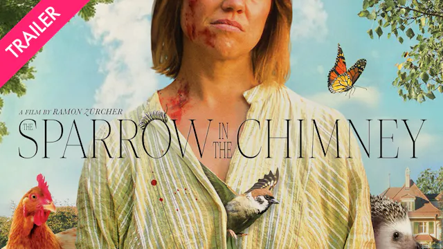 The Sparrow in the Chimney - Coming 8/7