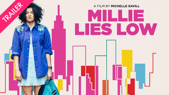 Millie Lies Low - Coming 7/10