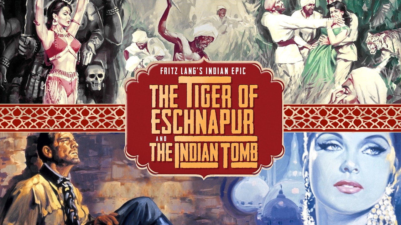 Fritz Lang's Indian Epic