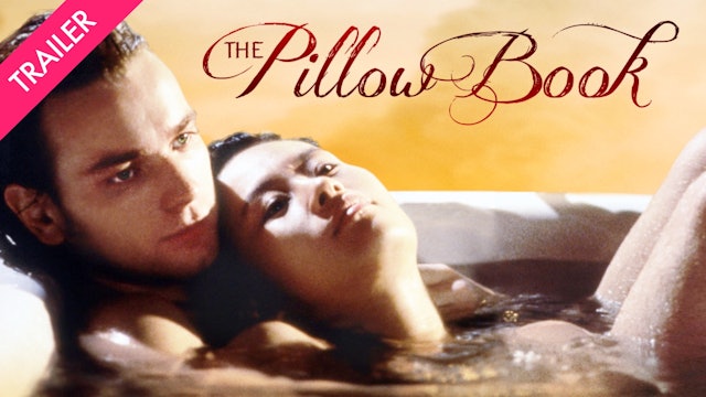 The Pillow Book - Trailer