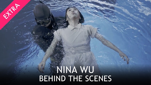 Nina Wu: Behind the Scenes - Diving