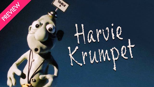 Harvie Krumpet - Coming 2/24