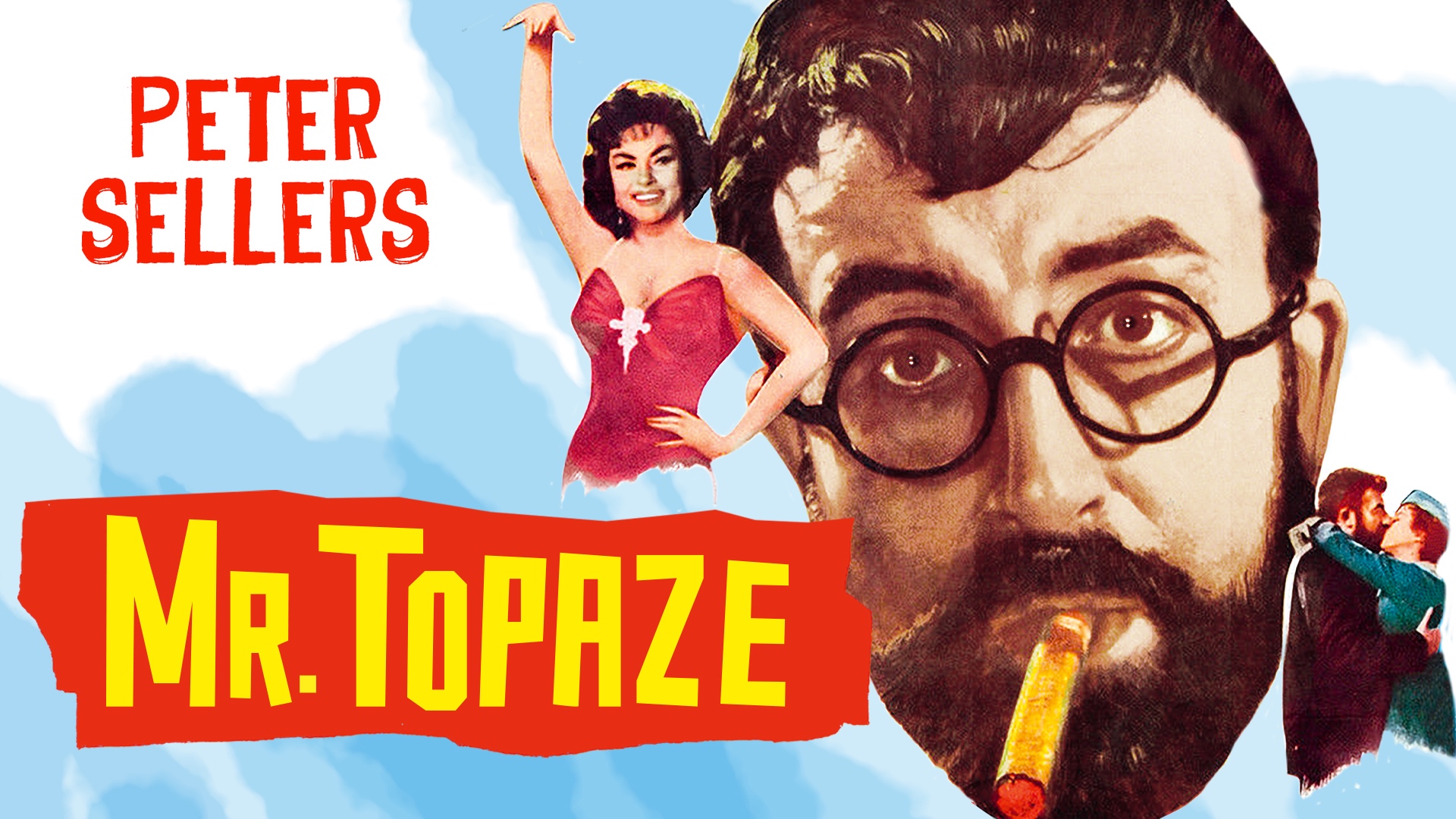 Mr. Topaze