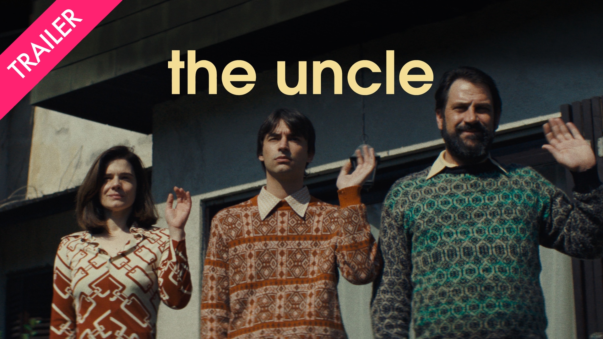 The Uncle - Trailer
