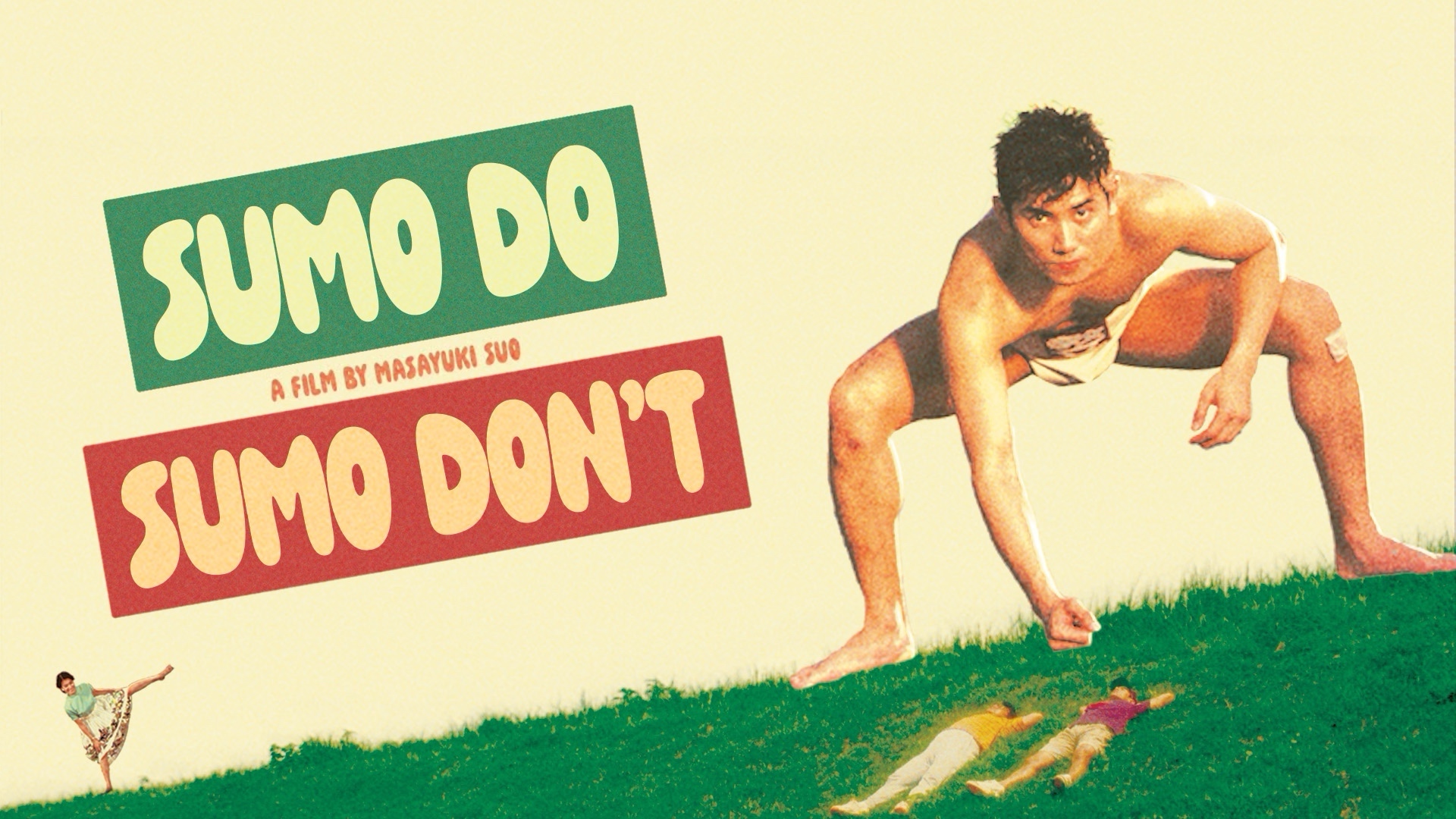 Sumo Do, Sumo Don't