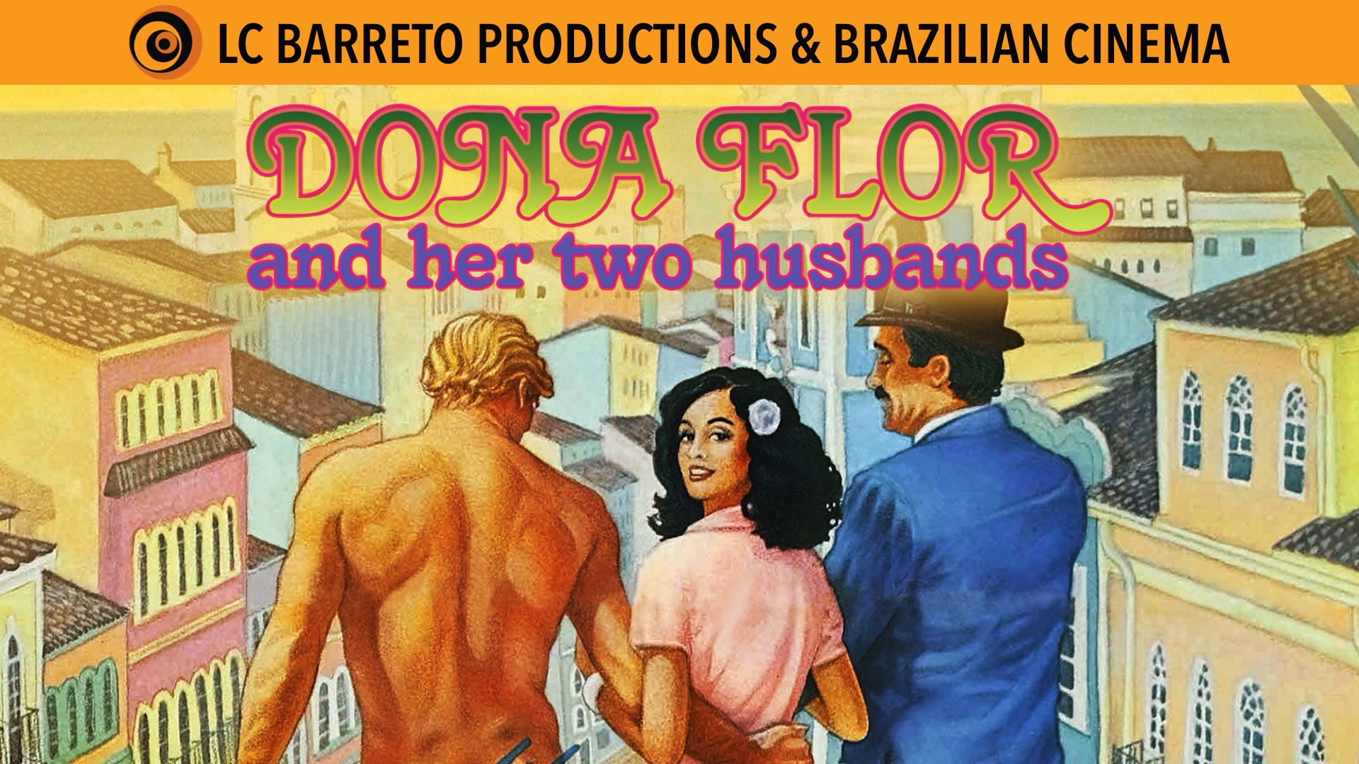 Dona Flor and Her Two Husbands