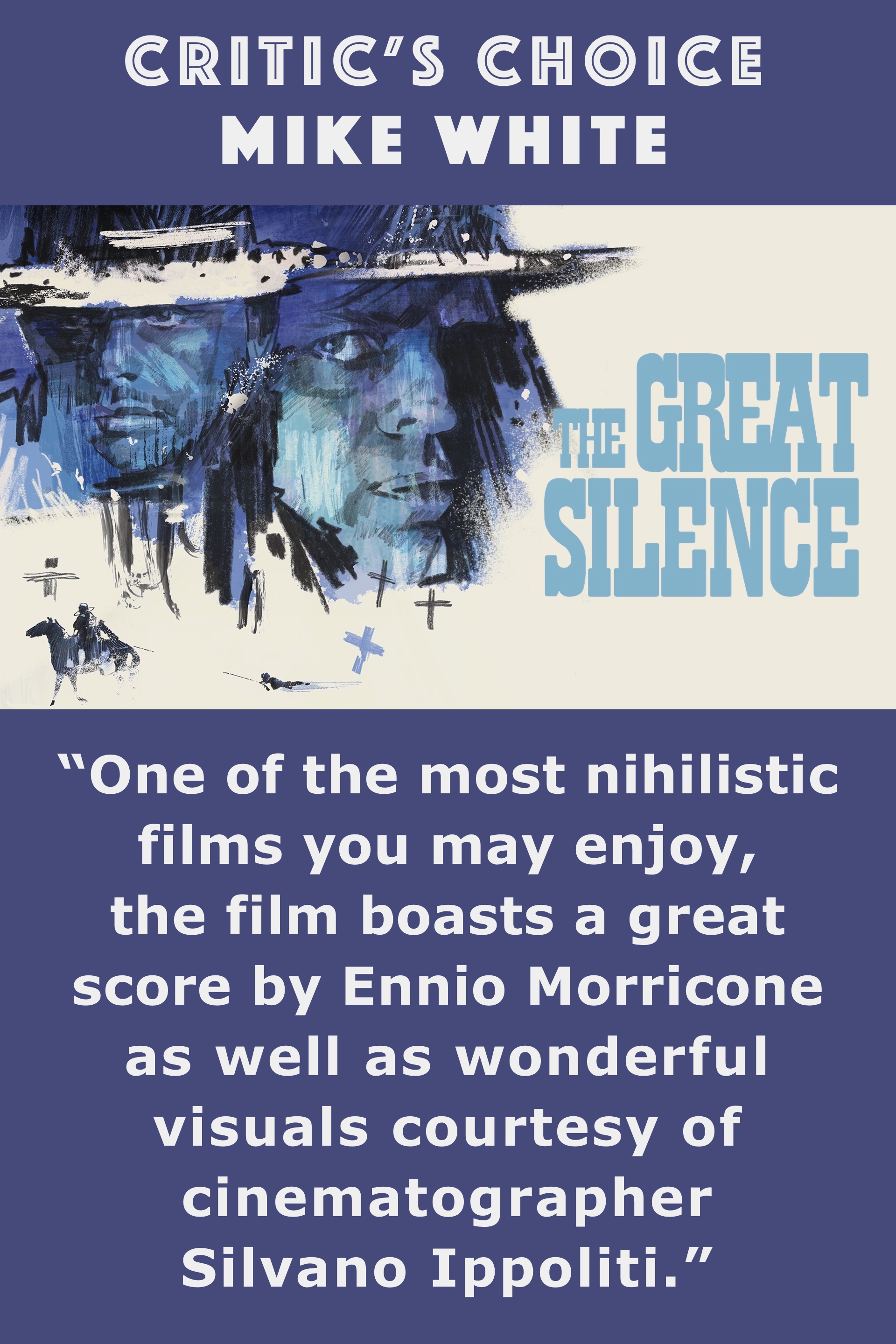 The Great Silence