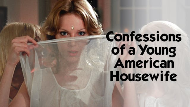 Confessions of a Young American Housewife
