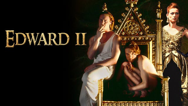 EDWARD II directed by DEREK JARMAN