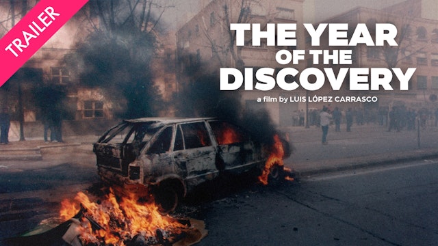 The Year of the Discovery - Coming 11/3