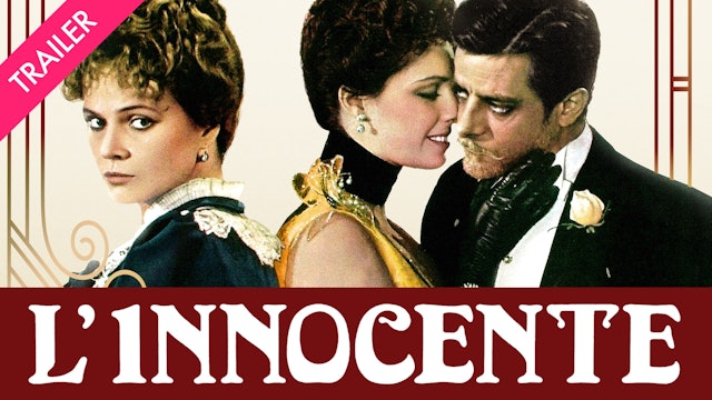 L'Innocente - Trailer