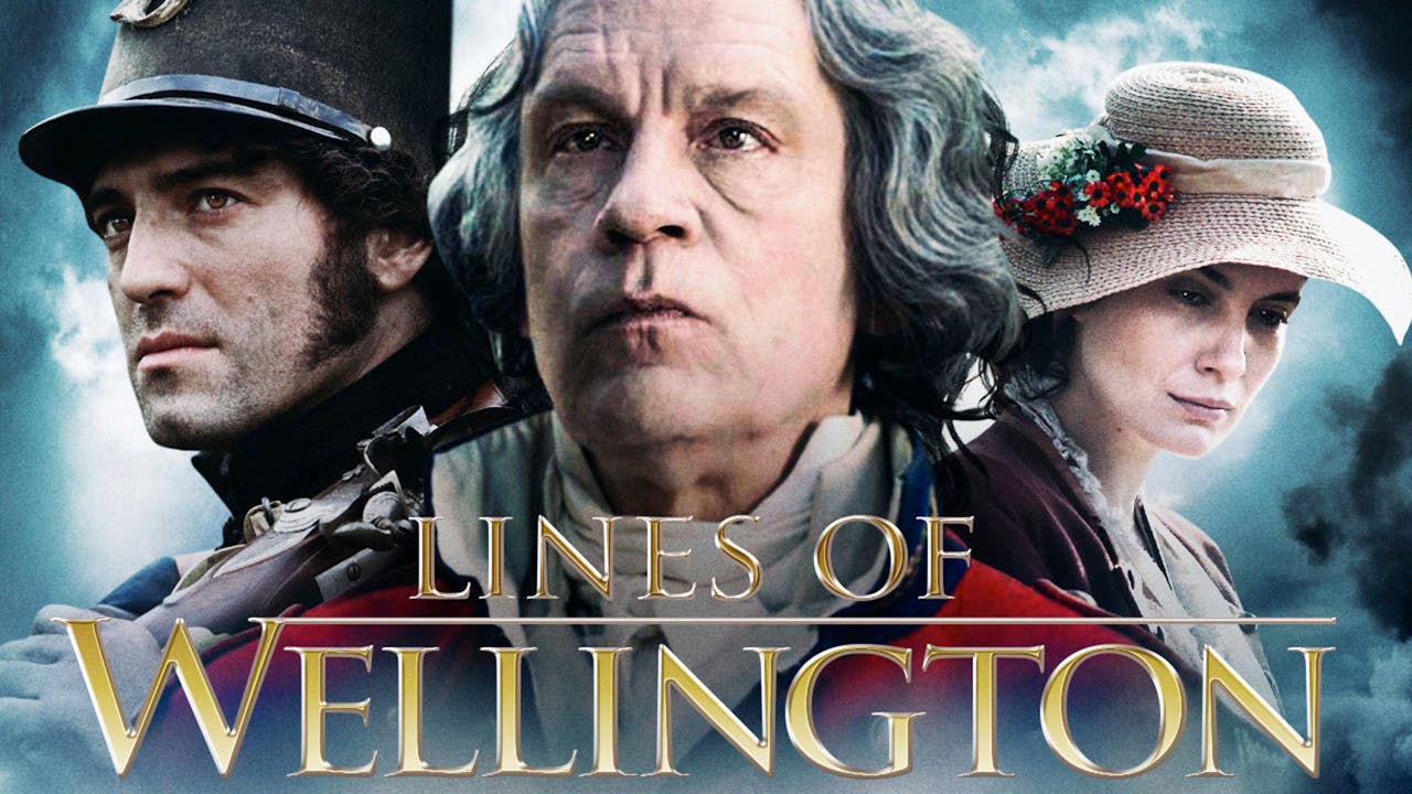 LINES OF WELLINGTON starring JOHN MALKOVICH
