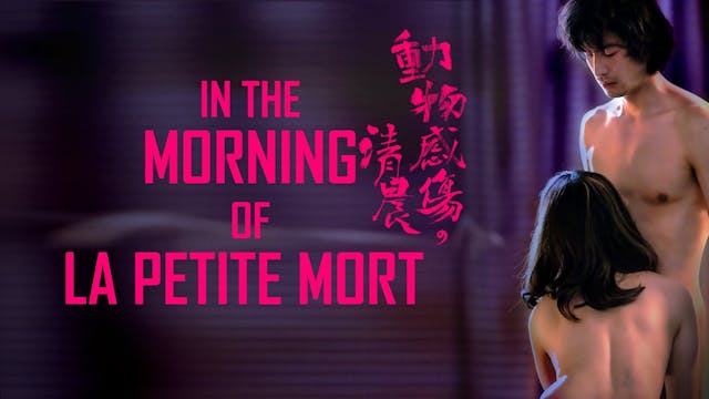In the Morning of La Petite Mort