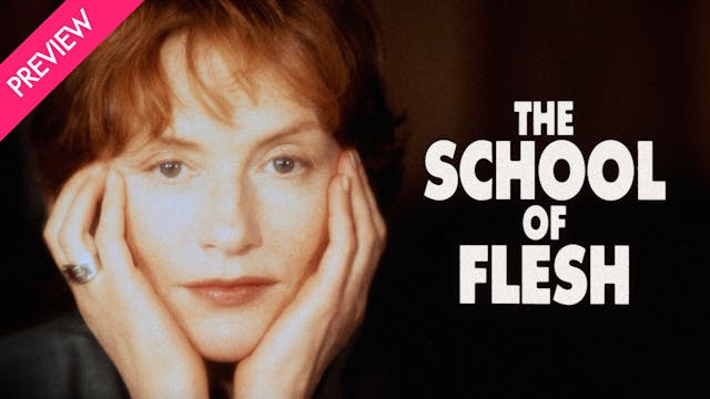 The School of Flesh - Preview