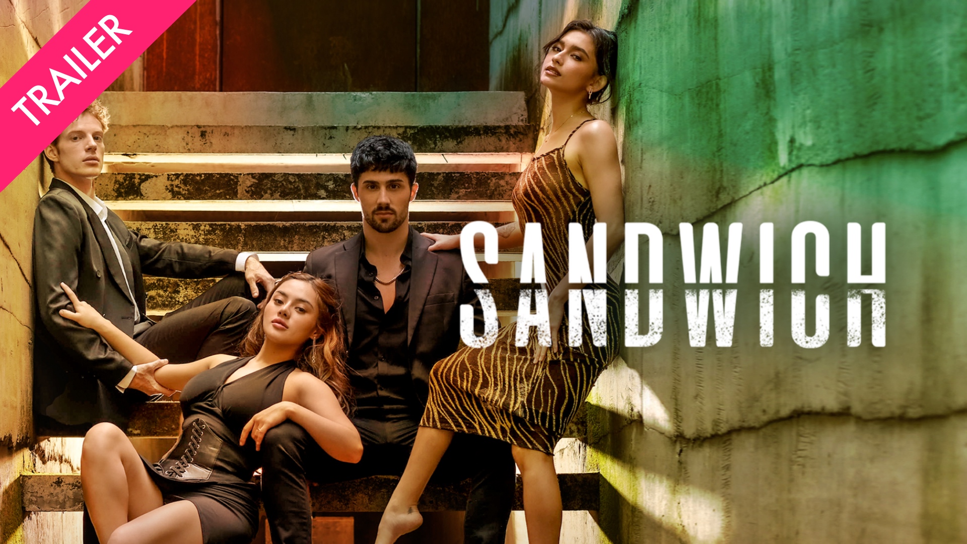 Sandwich - Trailer