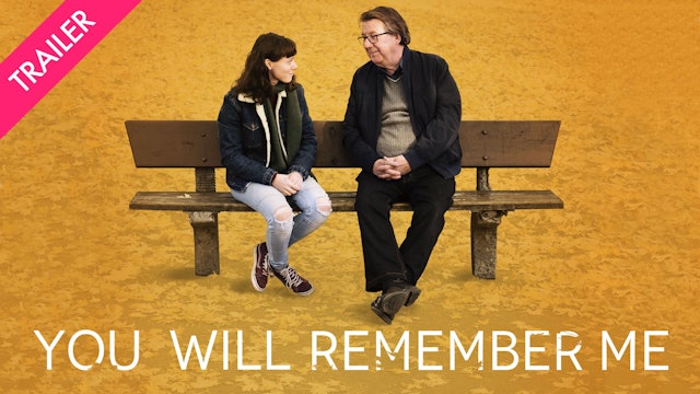You Will Remember Me - Coming 4/7