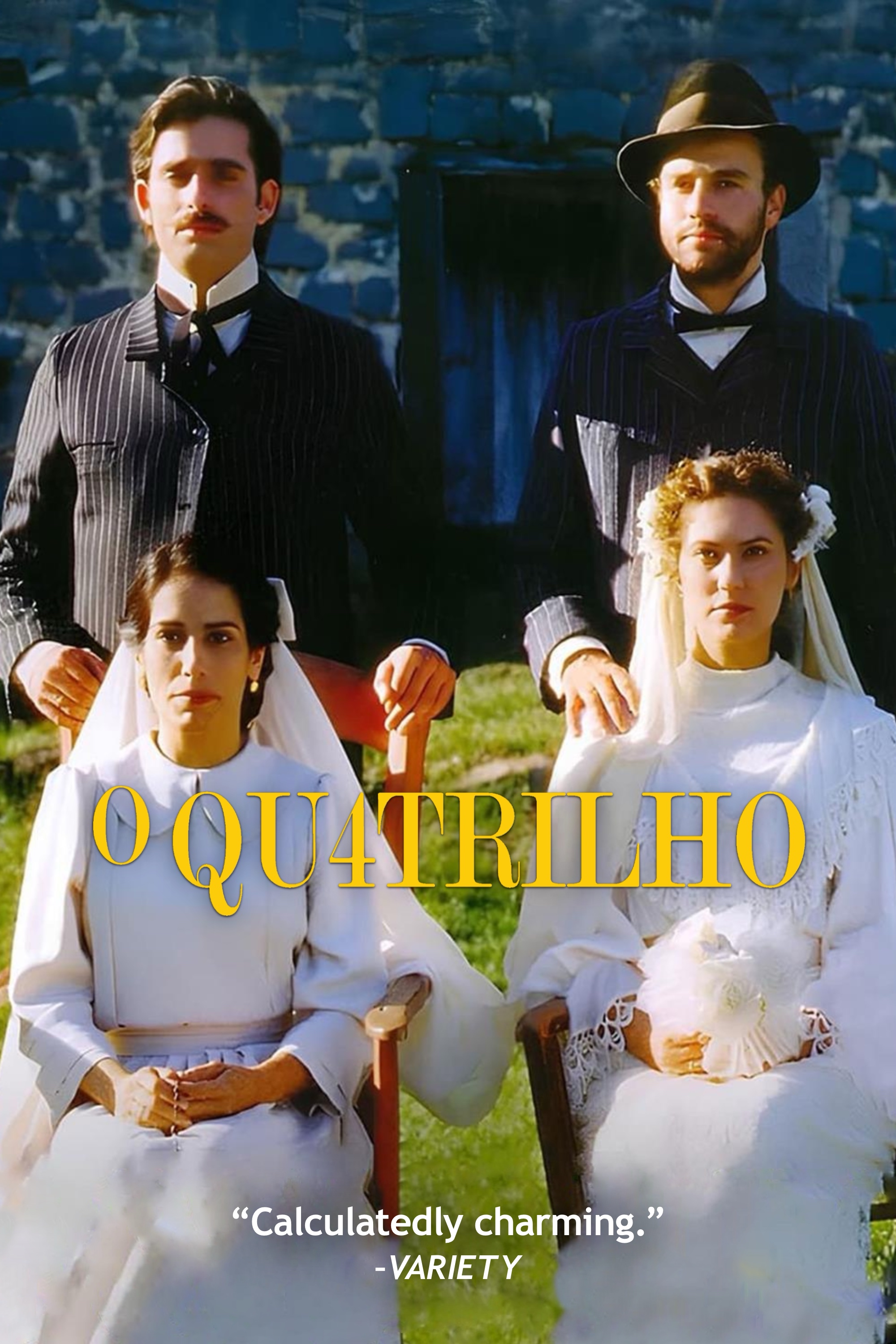 O Quatrilho