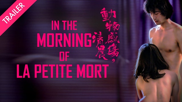In The Morning of La Petite Mort - Coming 5/17