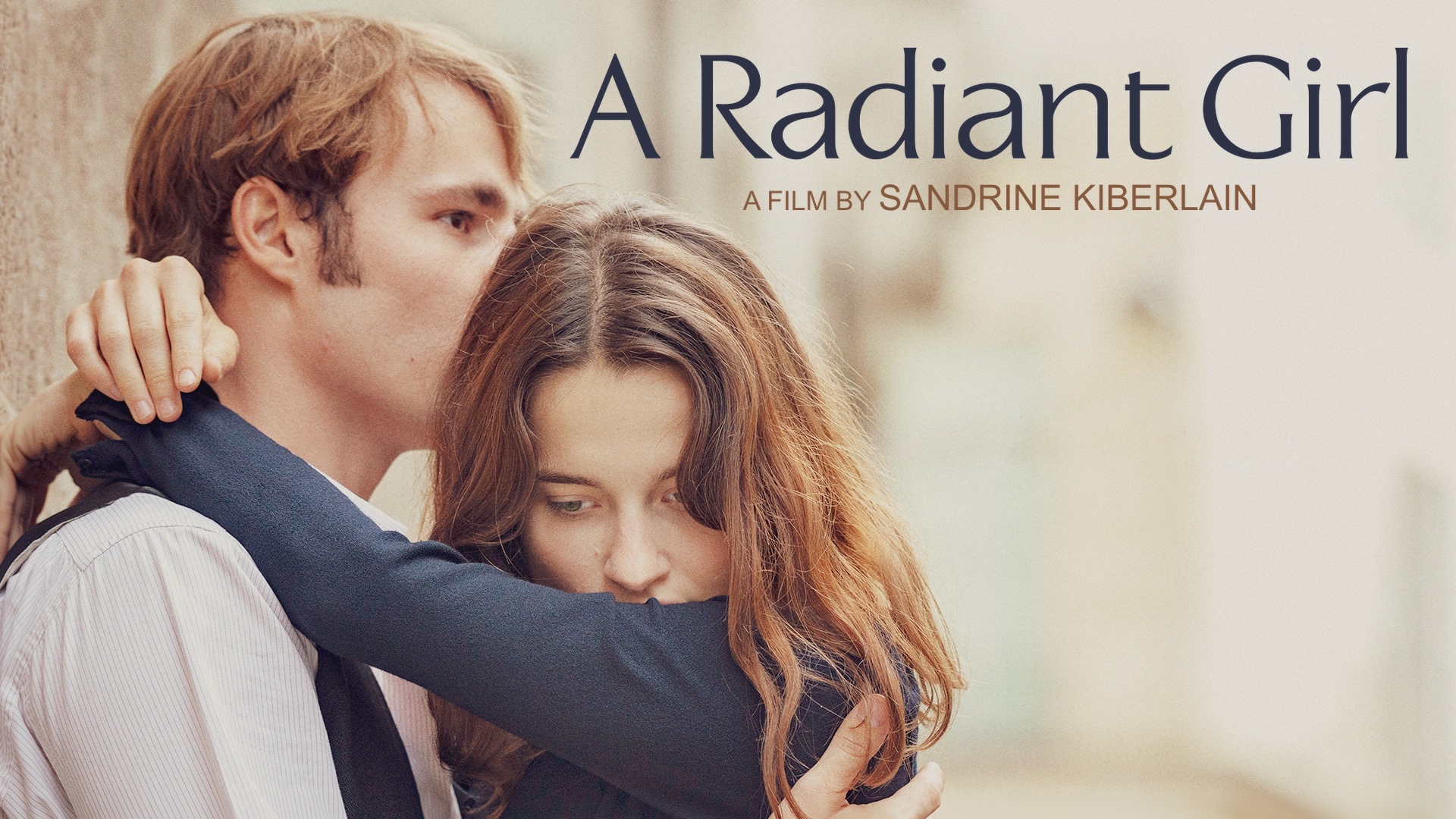 A Radiant Girl