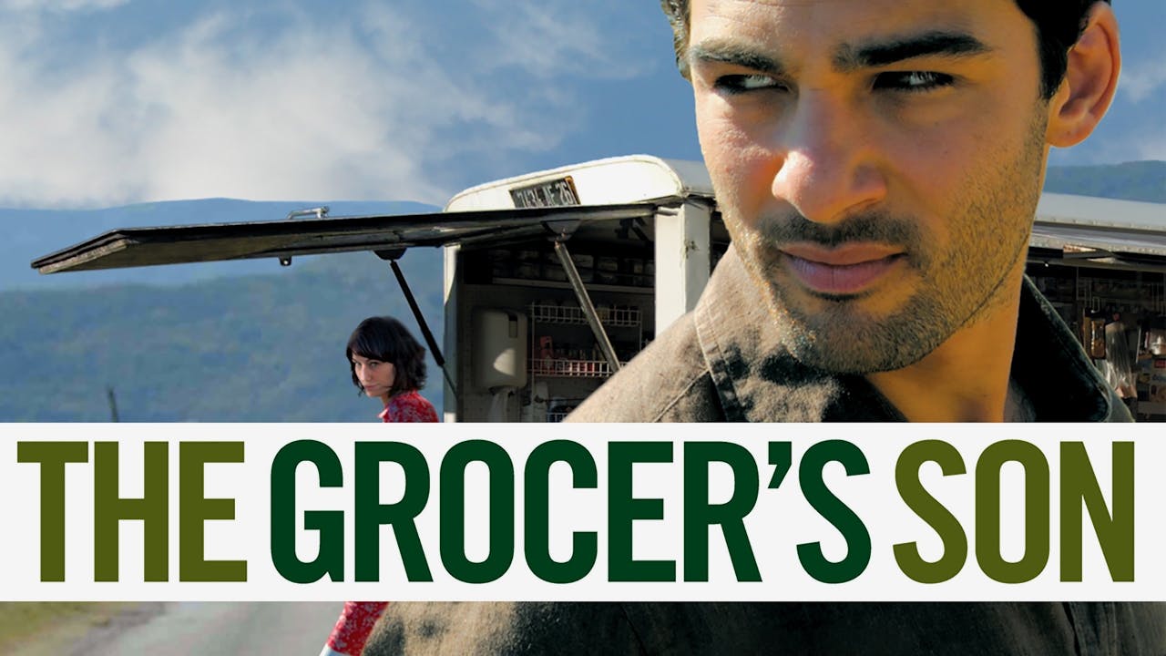 THE GROCER'S SON