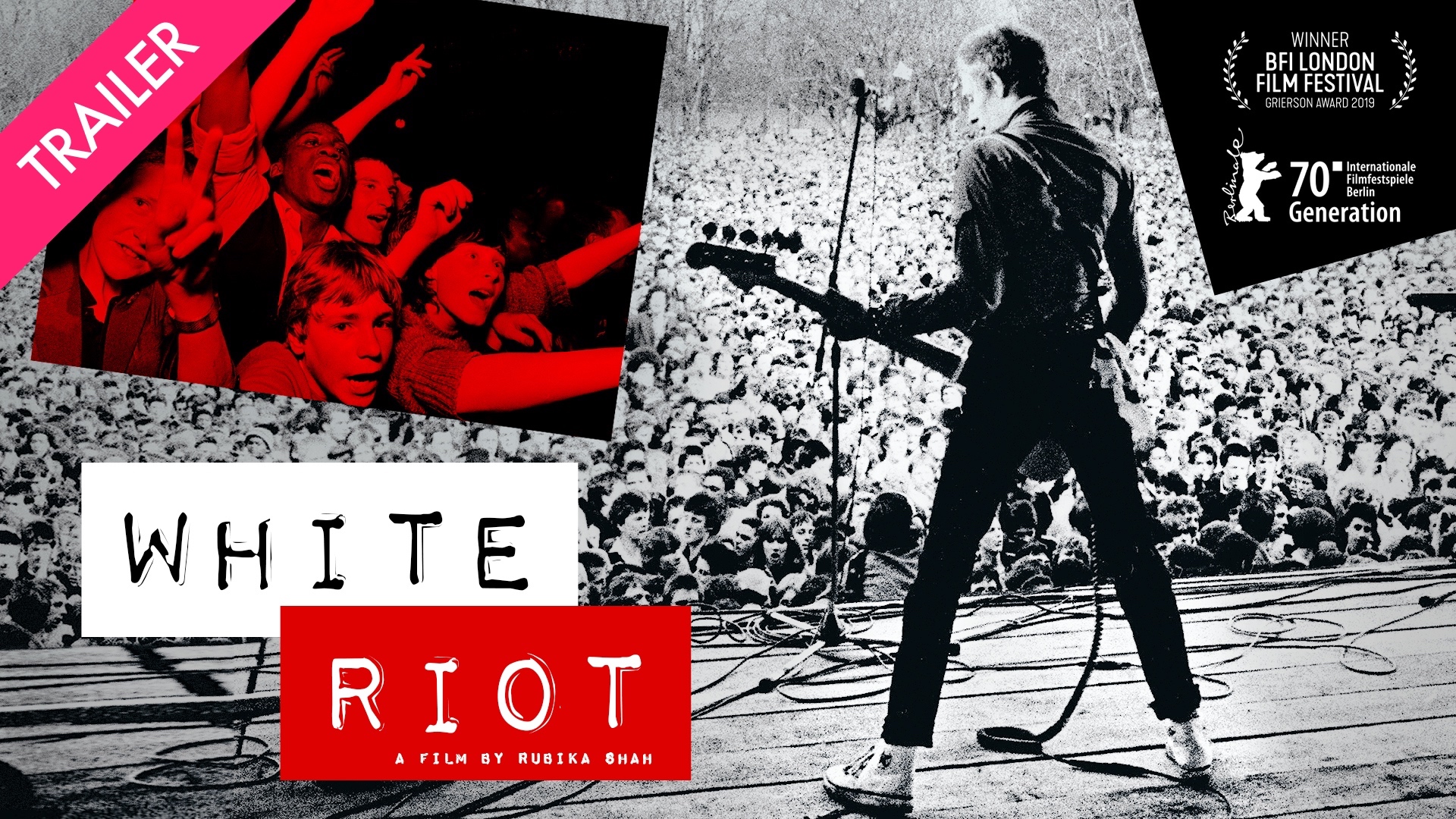 White Riot - Coming 4/3