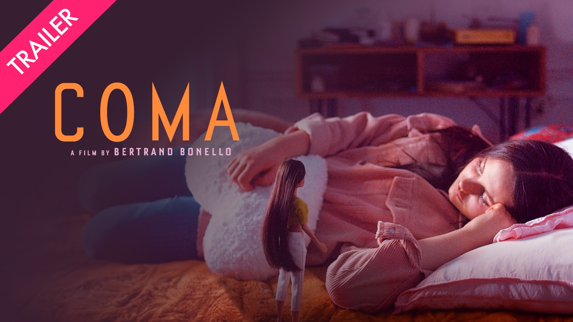 Coma - Coming 4/17