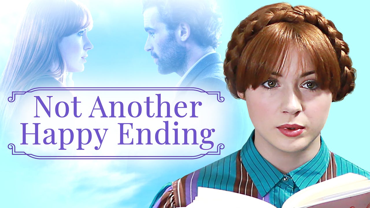 Real happy ending. Not another Happy Ending. Another Happy Ending.