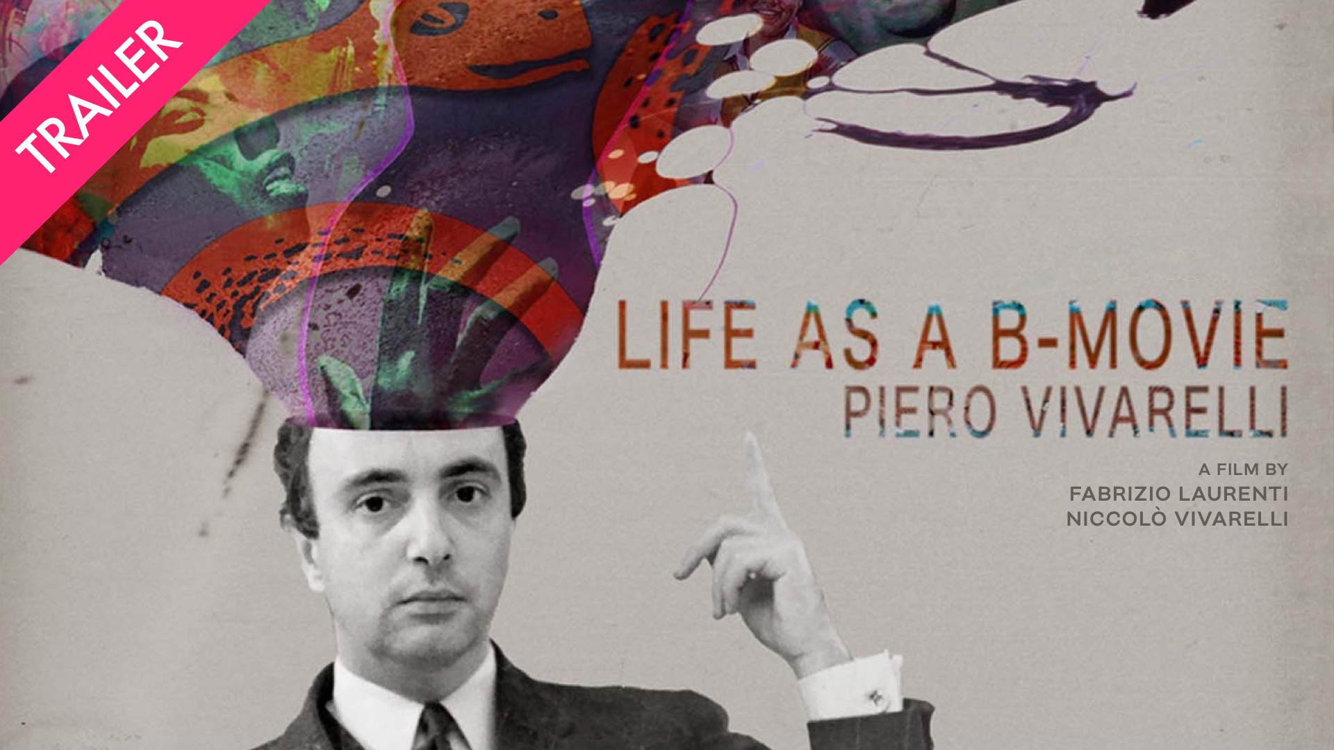 Life as a B-Movie: Piero Vivarelli