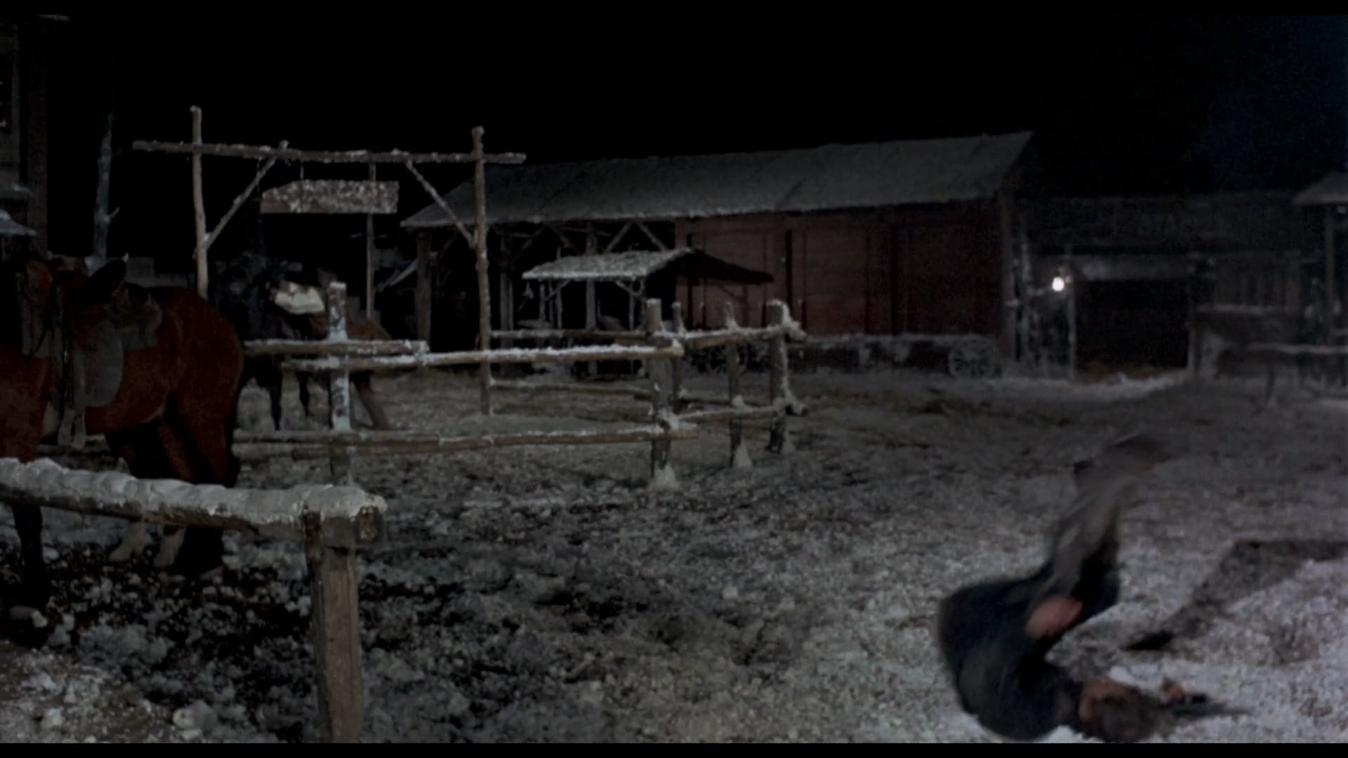 The Great Silence - Alternative Ending #2