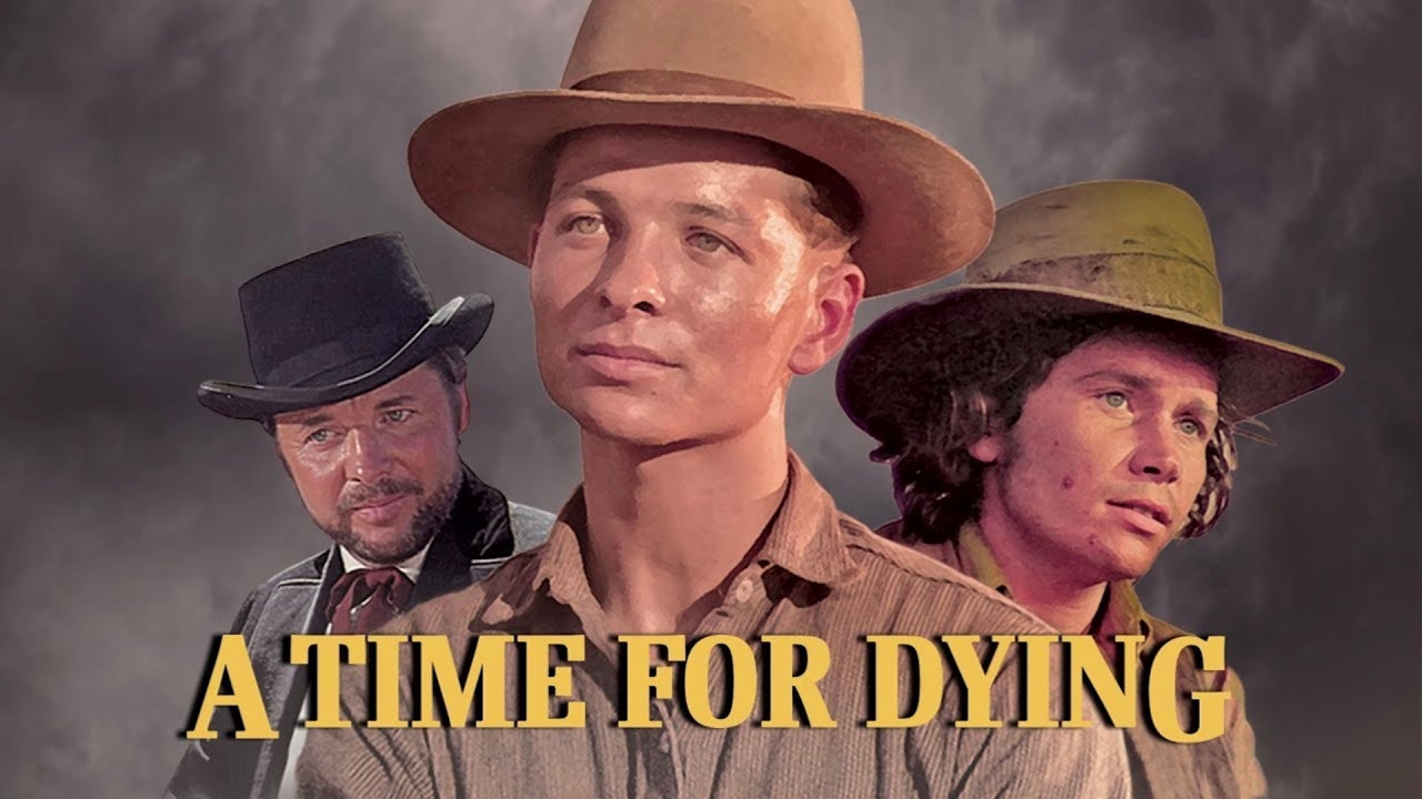 A Time For Dying